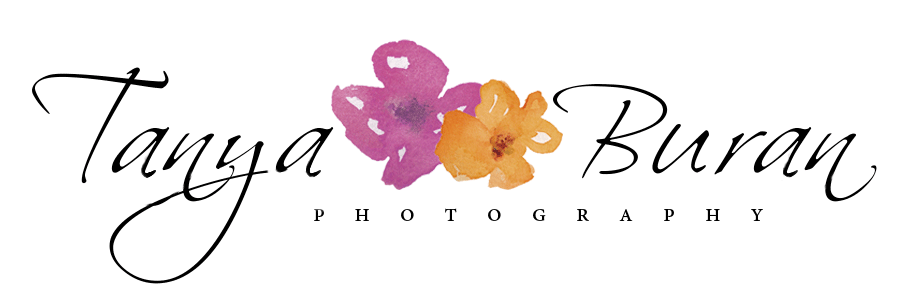 Tanya Buran Photography Logo